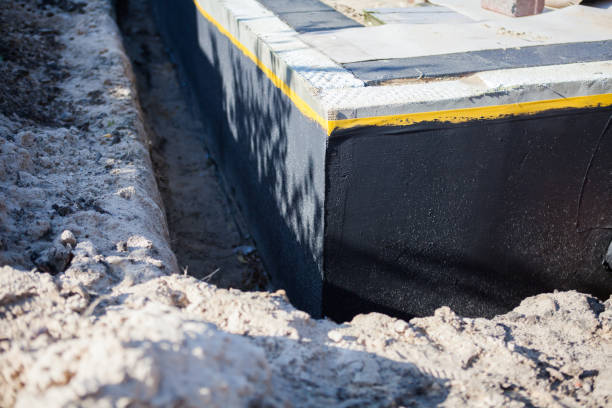 SJ Waterproofing Pros completing home waterproofing near Francis Creek, WI