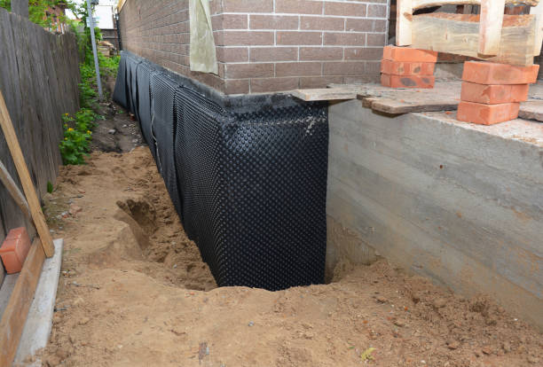 Specialized waterproofing inspection near Francis Creek, WI by SJ Waterproofing Pros